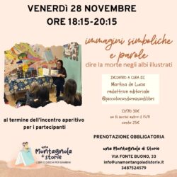 Immagini simboliche e parole: dire la morte negli albi illustrati