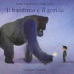 BAMBINO E IL GORILLA