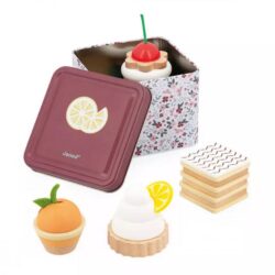 COFANETTO PASTICCINI